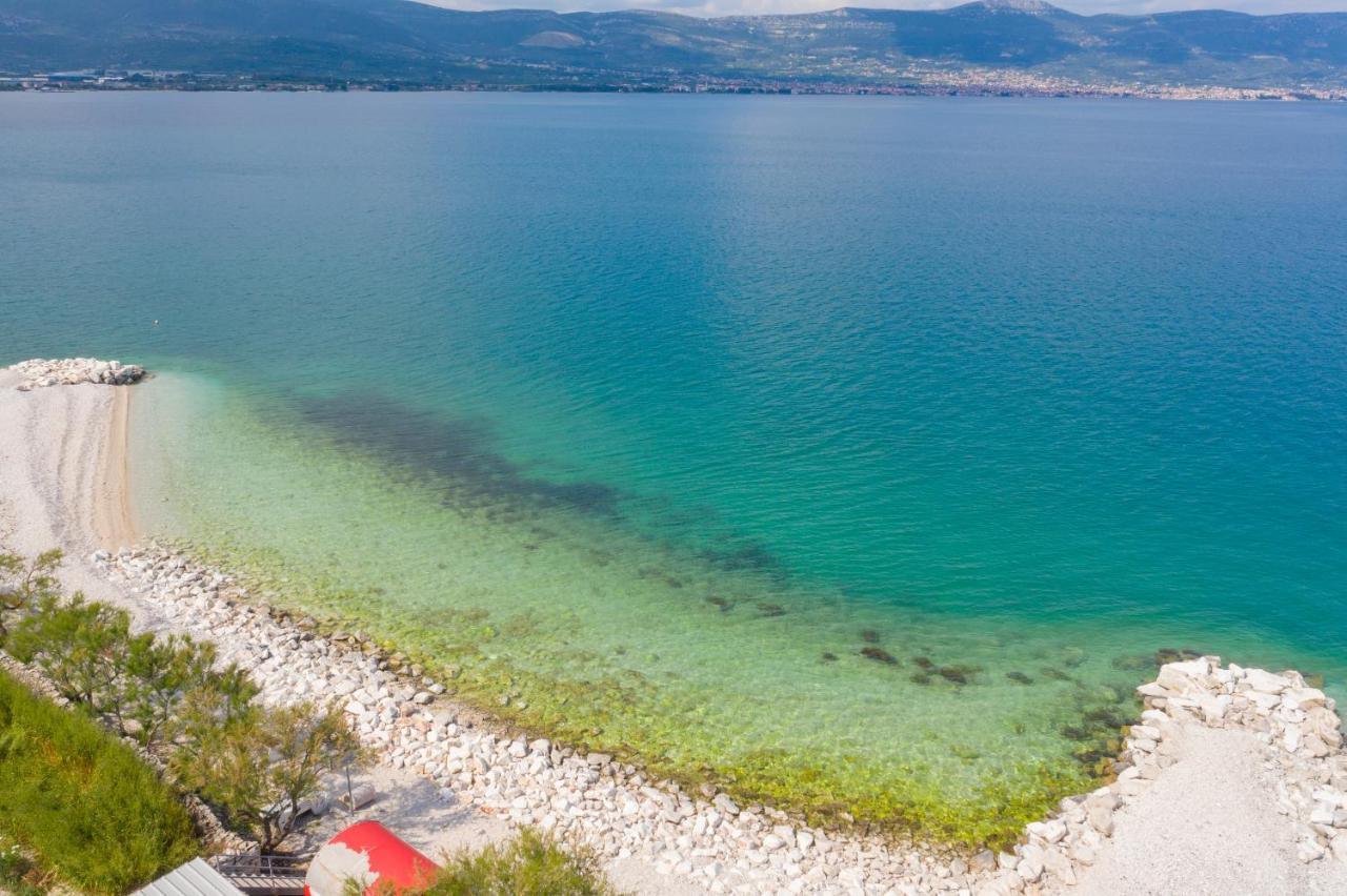Apartments Uvalic A2 Trogir Eksteriør billede